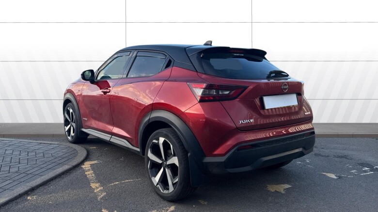 Nissan Juke 1.6 Hybrid Tekna 5dr Auto Hybrid Hatchback